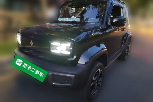 Used Baojun Spark 2023 Intelligent Premium Edition