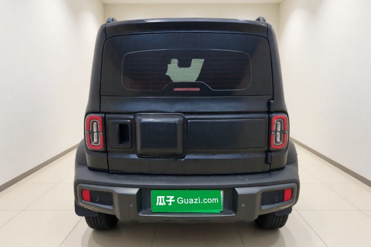 Used Baojun Spark 2023 Flagship Edition Rear