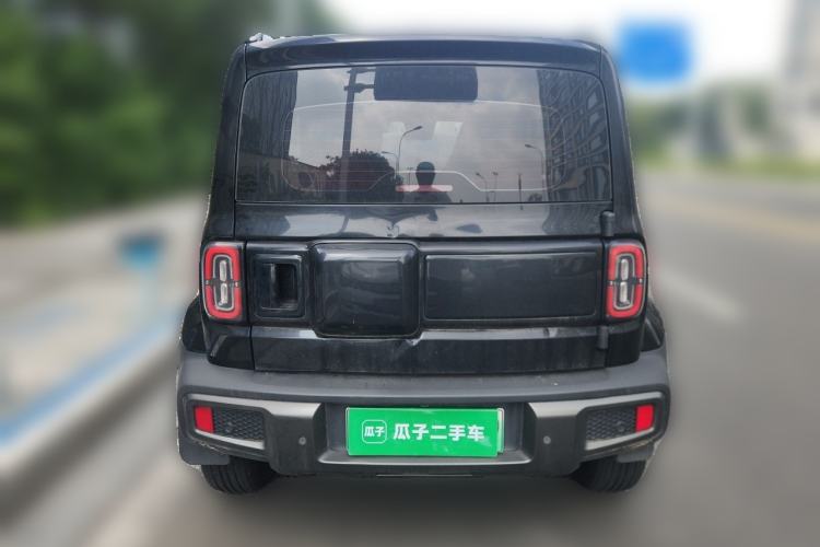 Used Baojun Spark 2023 Flagship Edition Rear