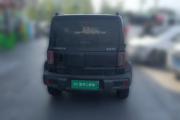 Used Baojun Spark 2023 Flagship Edition Rear