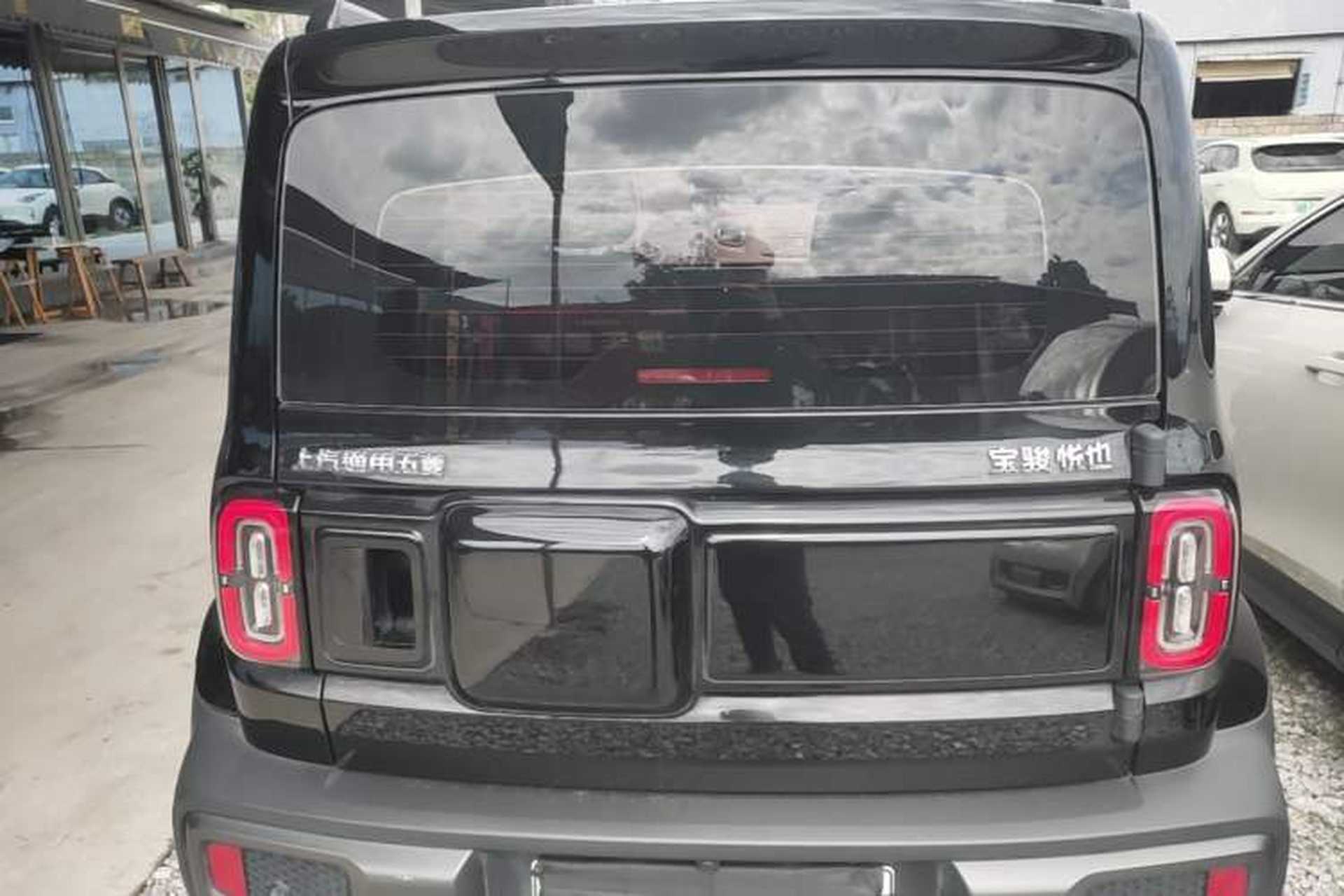 Used Baojun Spark 2023 Intelligent Premium Edition Rear
