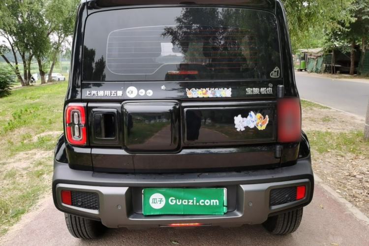 Used Baojun Spark 2023 Flagship Edition Rear