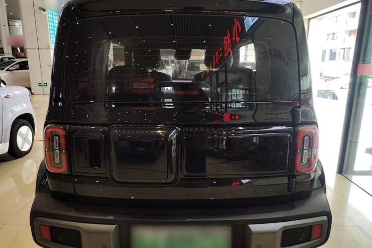Used Baojun Spark 2023 Flagship Edition Rear