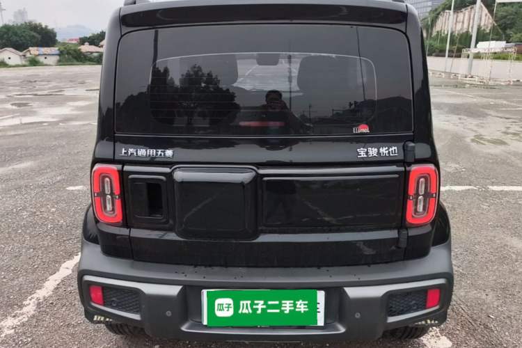 Used Baojun Spark 2023 Flagship Edition Rear