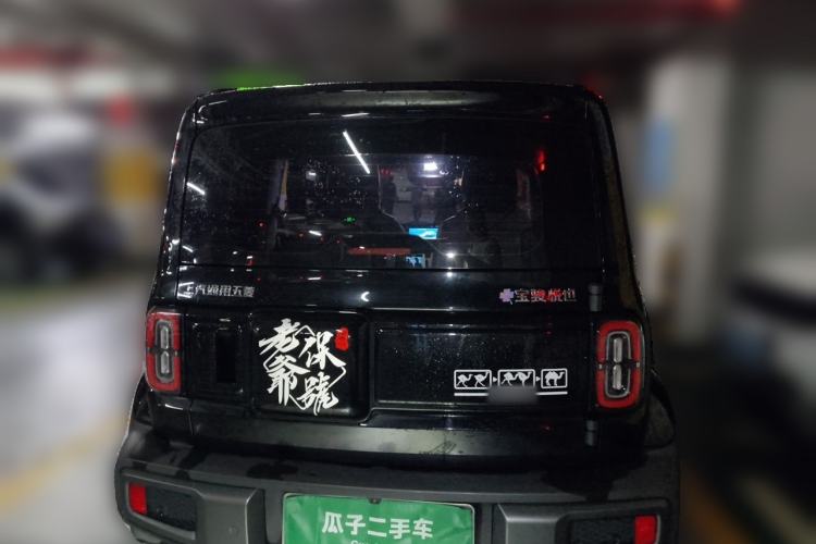Used Baojun Spark 2023 Intelligent Premium Edition Rear