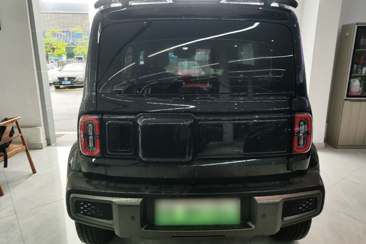 Used Baojun Spark 2023 Intelligent Premium Edition Rear