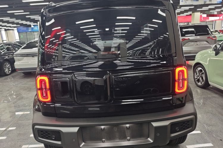 Used Baojun Spark 2023 Flagship Edition Rear