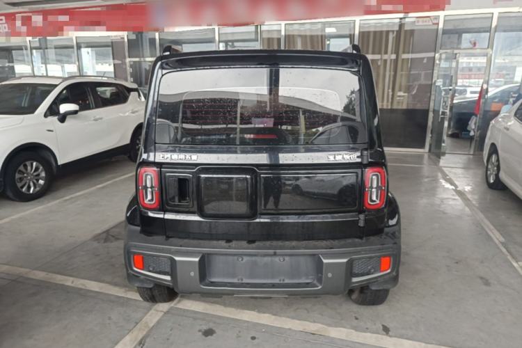 Used Baojun Spark 2023 Flagship Edition Rear