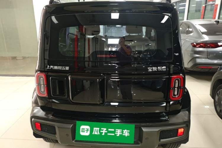 Used Baojun Spark 2023 Intelligent Premium Edition Rear