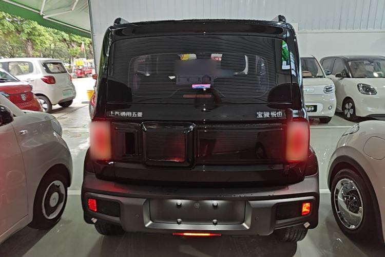 Used Baojun Spark 2023 Flagship Edition Rear