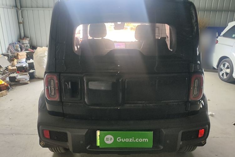 Used Baojun Spark 2023 Intelligent Premium Edition Rear
