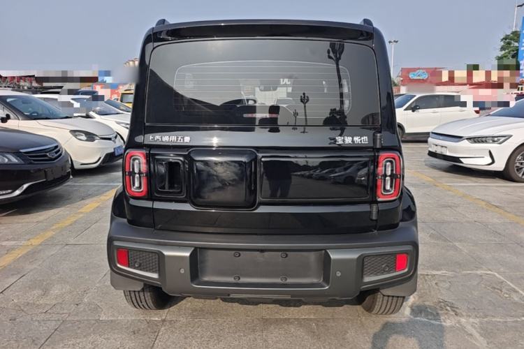 Used Baojun Spark 2023 Flagship Edition Rear
