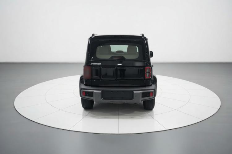 Used Baojun Spark 2023 Flagship Edition Rear