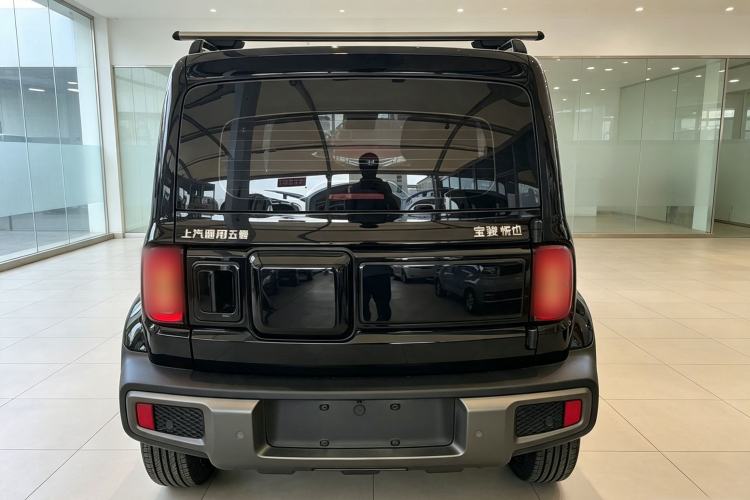 Used Baojun Spark 2023 Flagship Edition Rear