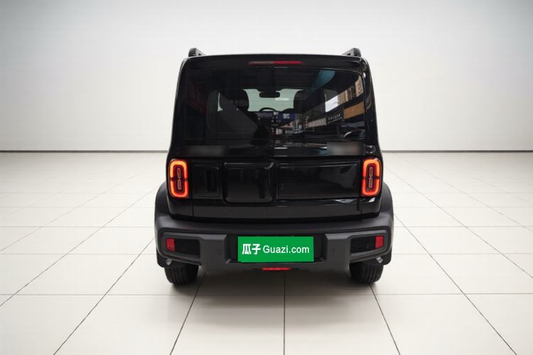 Used Baojun Spark 2023 Flagship Edition Rear