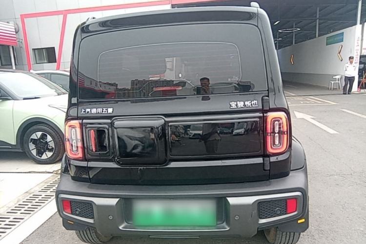 Used Baojun Spark 2023 Intelligent Premium Edition Rear