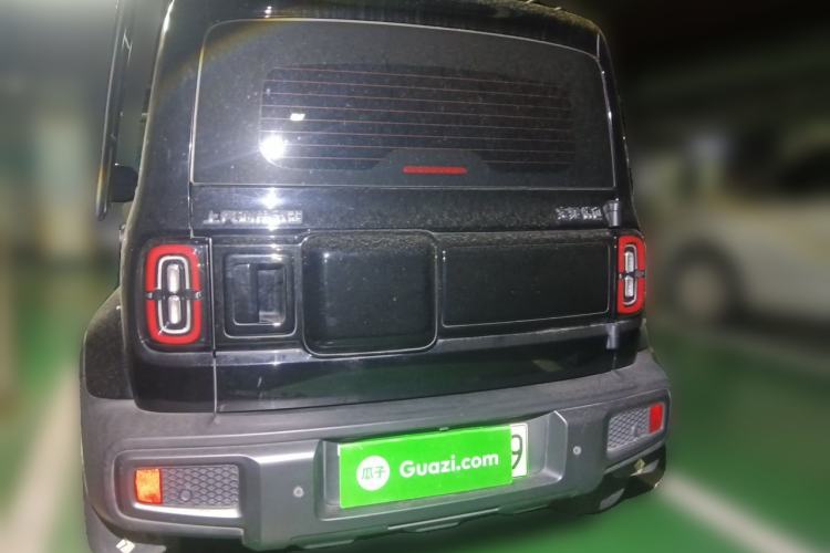 Used Baojun Spark 2023 Flagship Edition Rear