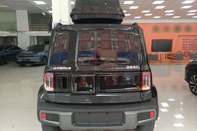 Used Baojun Spark 2023 Flagship Edition Rear