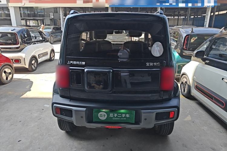 Used Baojun Spark 2023 Flagship Edition Rear
