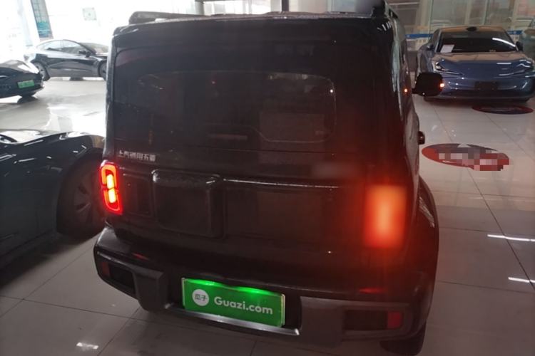 Used Baojun Spark 2023 Flagship Edition Rear