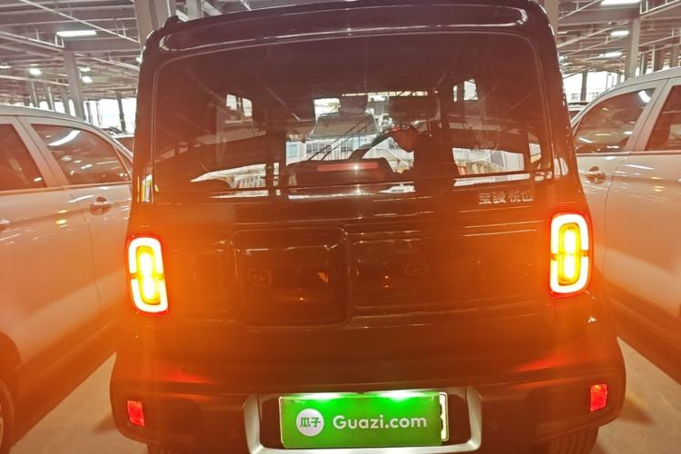 Used Baojun Spark 2023 Flagship Edition Rear