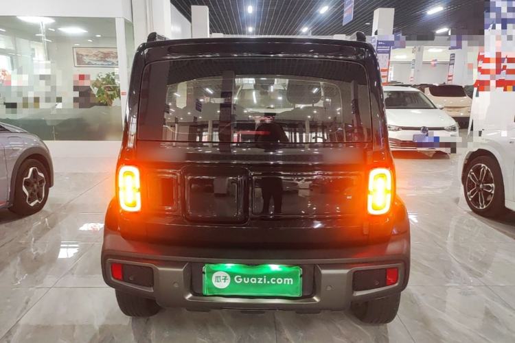 Used Baojun Spark 2023 Flagship Edition Rear