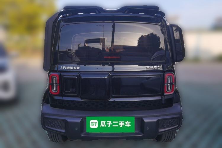 Used Baojun Spark 2023 Flagship Edition Rear