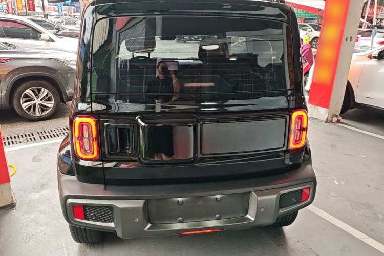Used Baojun Spark 2023 Flagship Edition Rear
