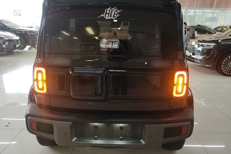 Used Baojun Spark 2023 Flagship Edition Rear