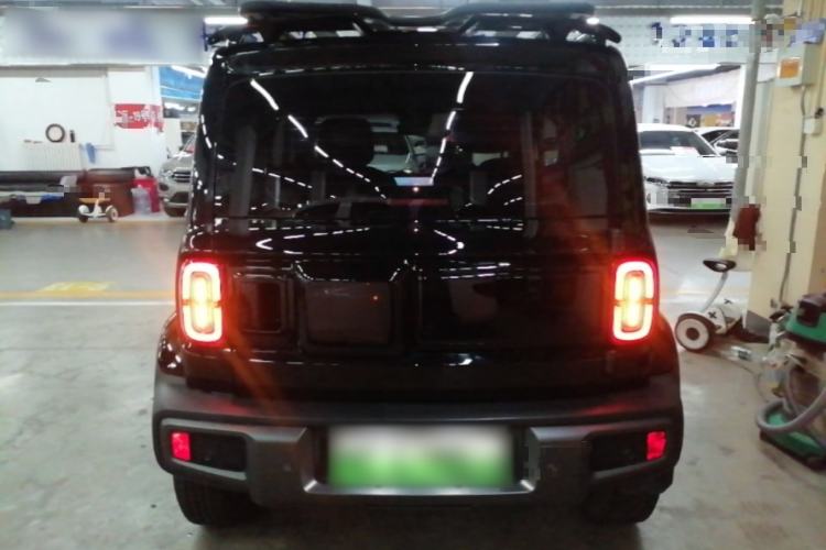 Used Baojun Spark 2023 Flagship Edition Rear