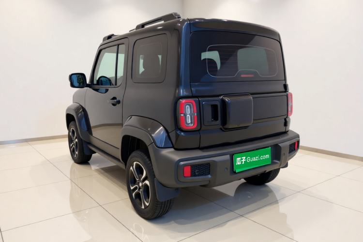 Used Baojun Spark 2023 Flagship Edition Rear Left 45 Deg