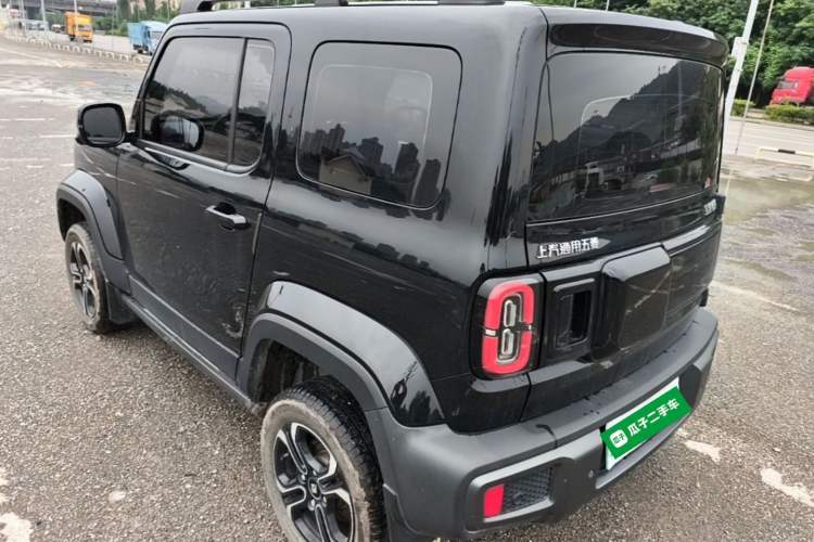 Used Baojun Spark 2023 Flagship Edition Rear Left 45 Deg