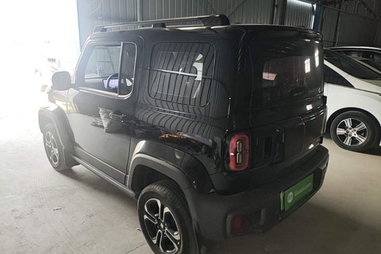 Used Baojun Spark 2023 Intelligent Premium Edition Rear Left 45 Deg
