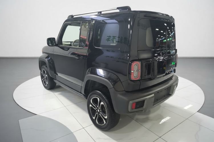 Used Baojun Spark 2023 Flagship Edition Rear Left 45 Deg