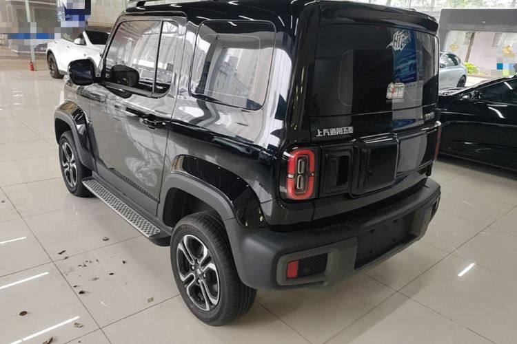Used Baojun Spark 2023 Flagship Edition Rear Left 45 Deg