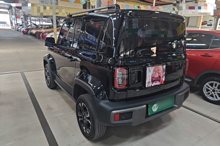 Used Baojun Spark 2023 Flagship Edition Rear Left 45 Deg