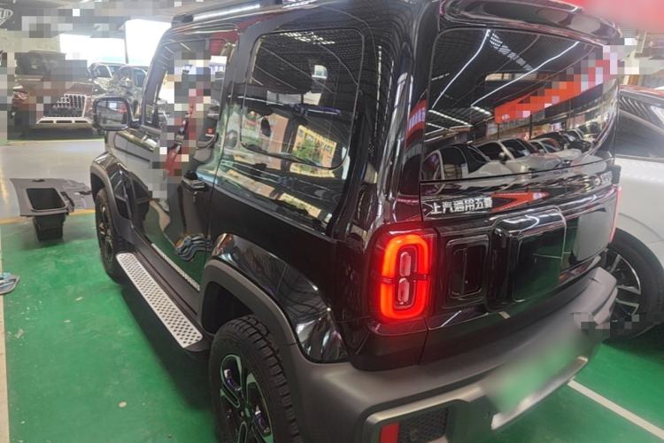 Used Baojun Spark 2023 Flagship Edition Rear Left 45 Deg