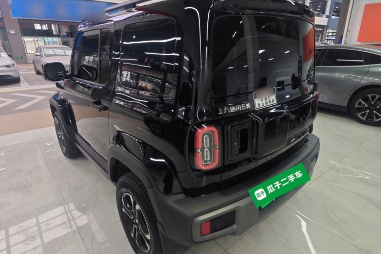 Used Baojun Spark 2023 Flagship Edition Rear Left 45 Deg