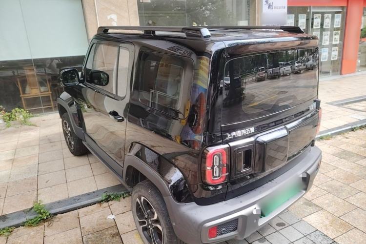 Used Baojun Spark 2023 Intelligent Premium Edition Rear Left 45 Deg