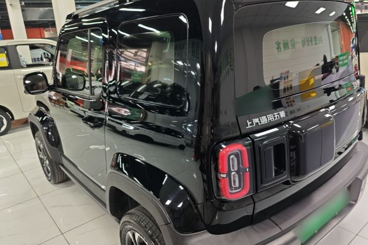 Used Baojun Spark 2023 Flagship Edition Rear Left 45 Deg