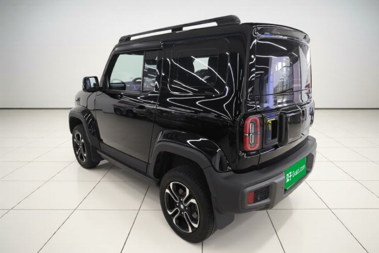 Used Baojun Spark 2023 Flagship Edition Rear Left 45 Deg