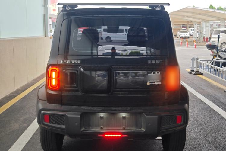 Used Baojun Spark 2023 Flagship Edition Rear