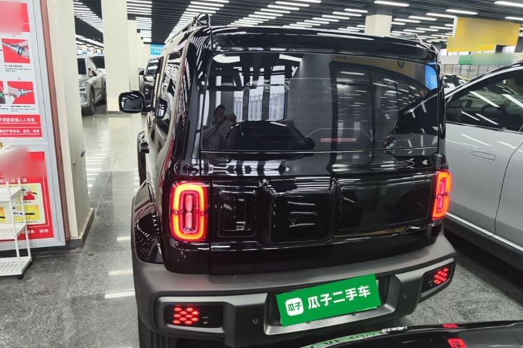 Used Baojun Spark 2023 Flagship Edition Rear