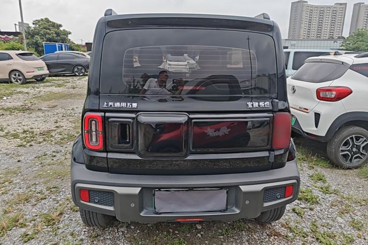 Used Baojun Spark 2023 Intelligent Premium Edition Rear