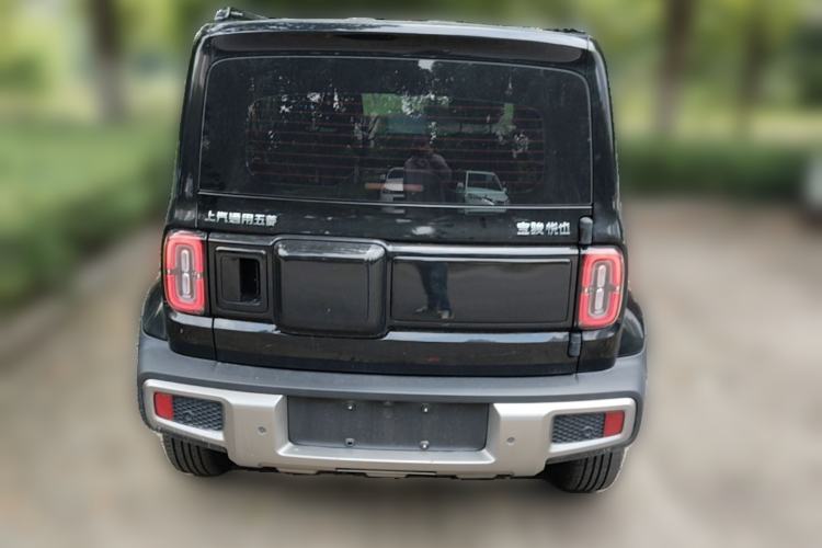 Used Baojun Spark 2023 Intelligent Premium Edition Rear