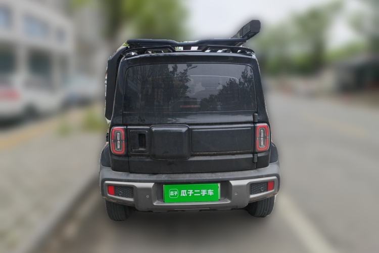 Used Baojun Spark 2023 Flagship Edition Rear