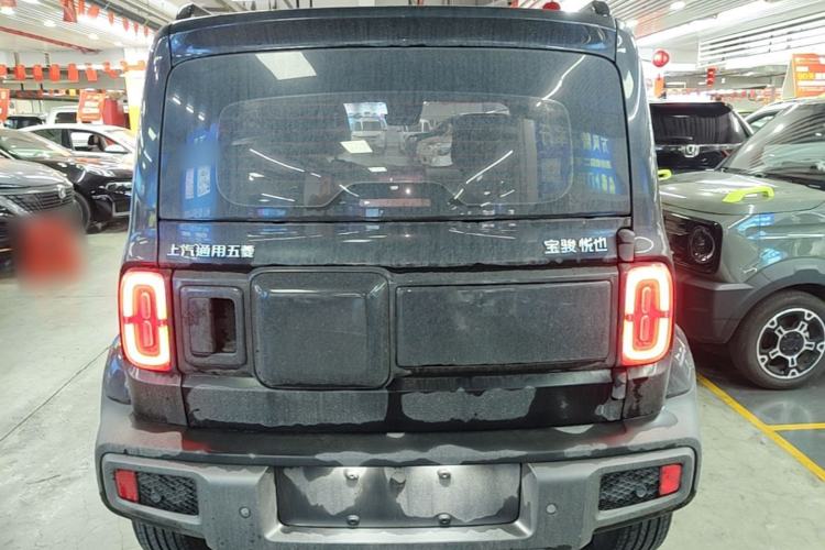 Used Baojun Spark 2023 Flagship Edition Rear