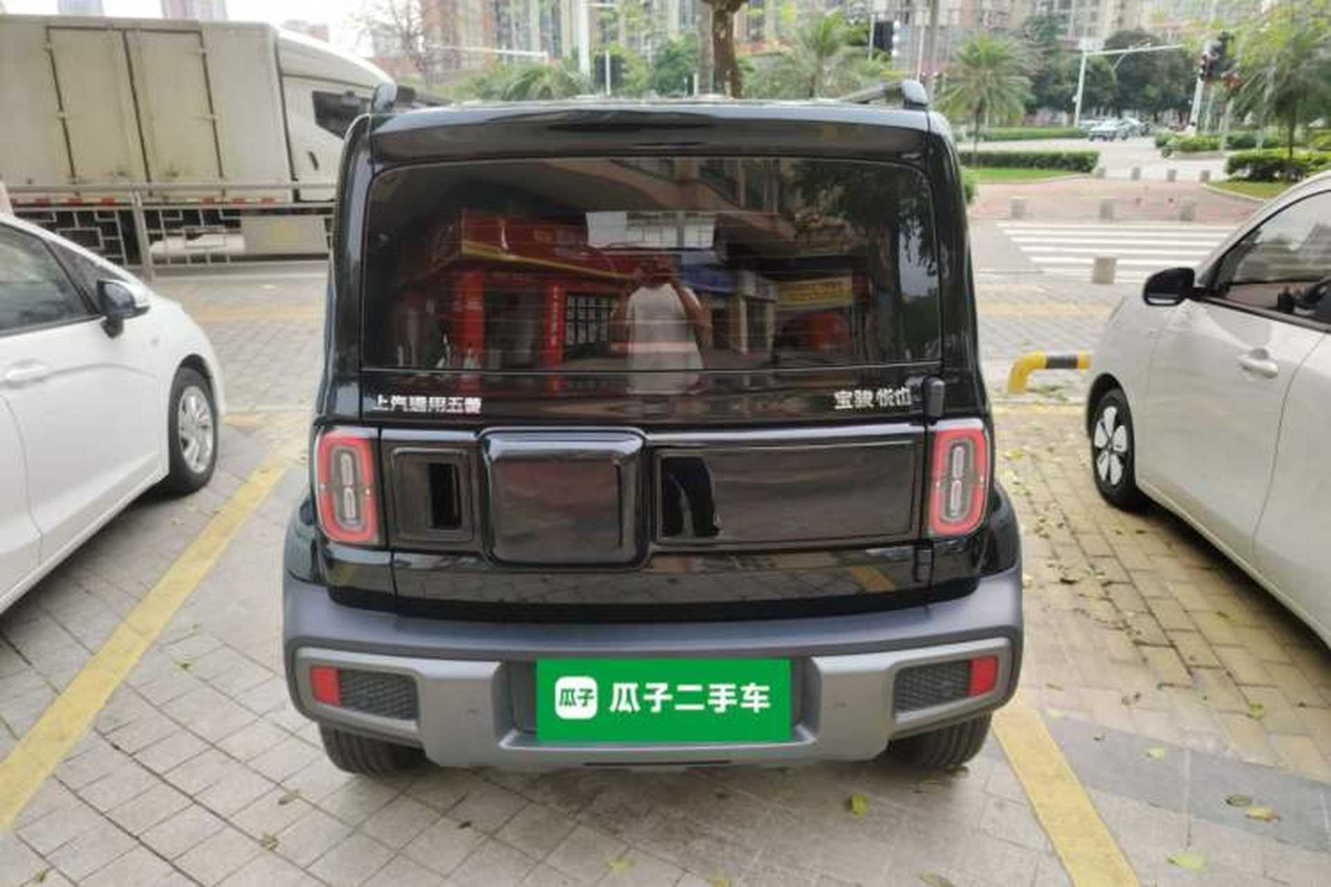 Used Baojun Spark 2023 Flagship Edition Rear