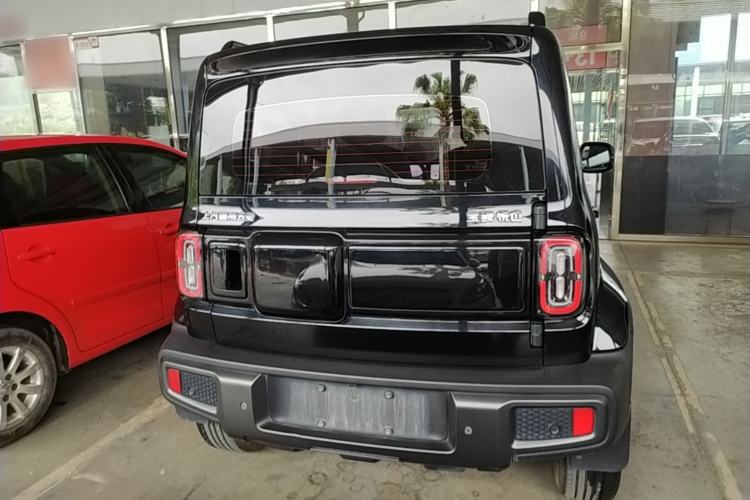 Used Baojun Spark 2023 Flagship Edition Rear