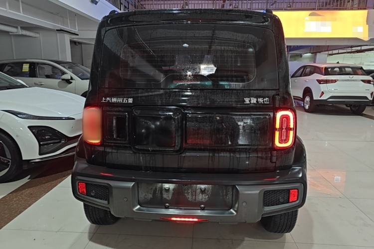 Used Baojun Spark 2023 Flagship Edition Rear